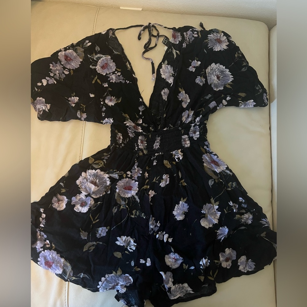 Final Touch US MADE Romper